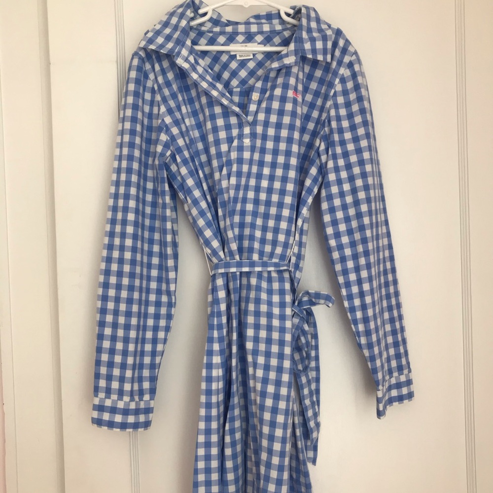 girls Vineyard Vines dress size 14